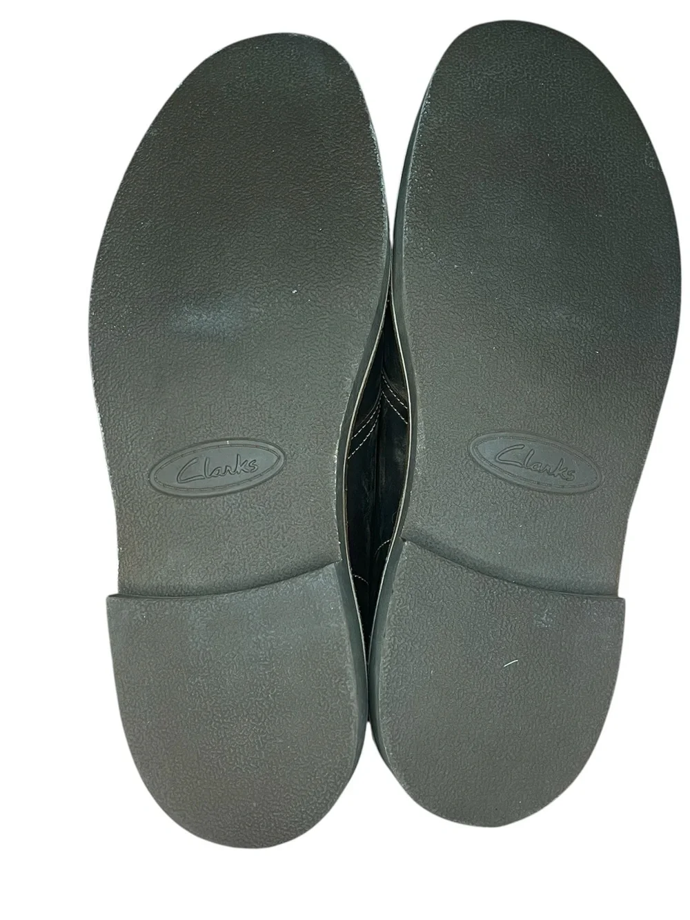 Clarks lace wear
