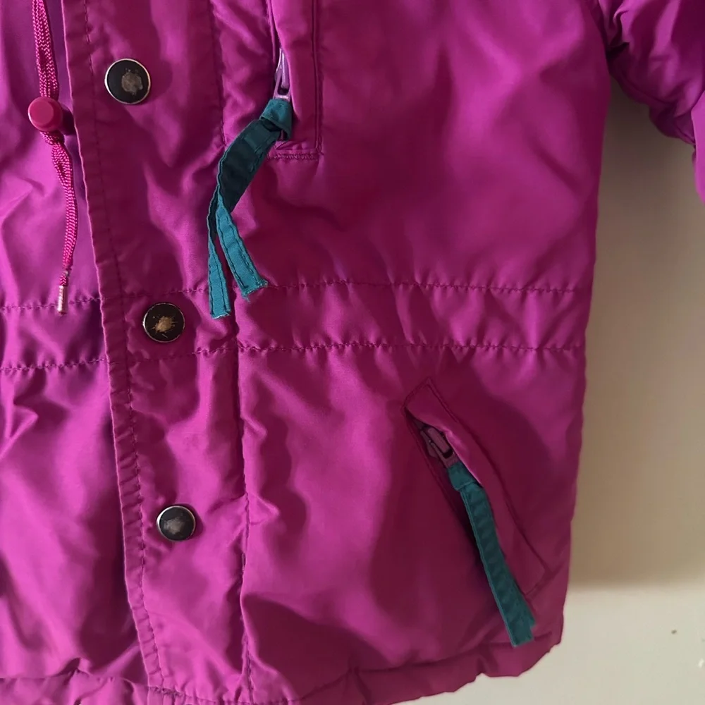 REI colorful jacket