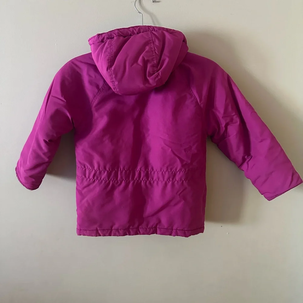 REI colorful jacket