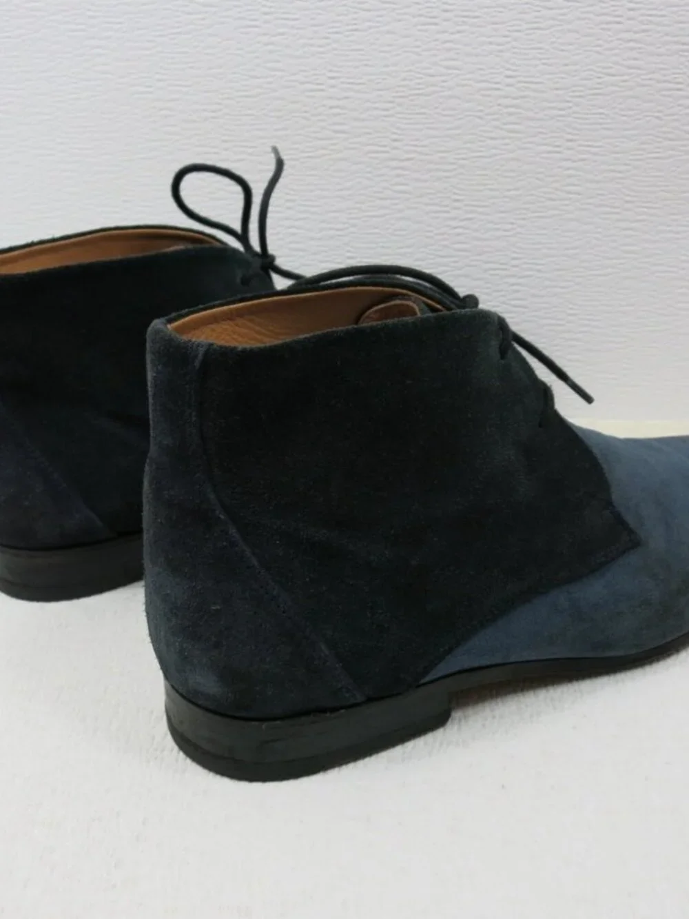 Surface to Air Suede Leather Men's Comfort Chukka Boots Shoes Size 8