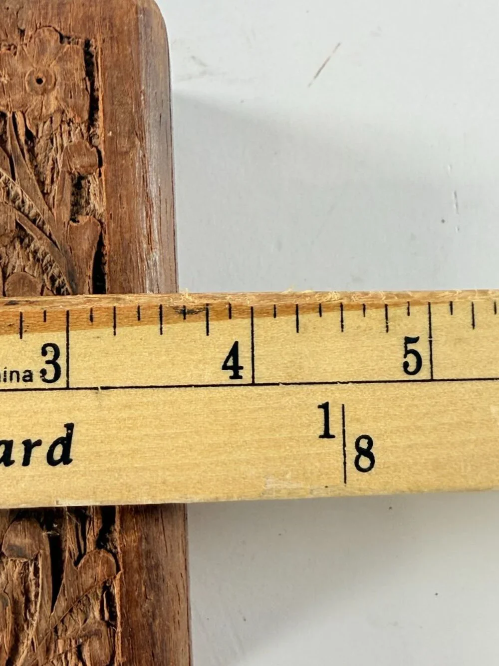 Unbranded wooden box