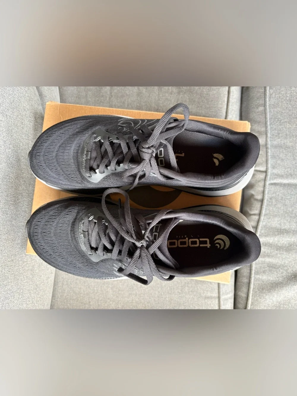 Topo athletic aura