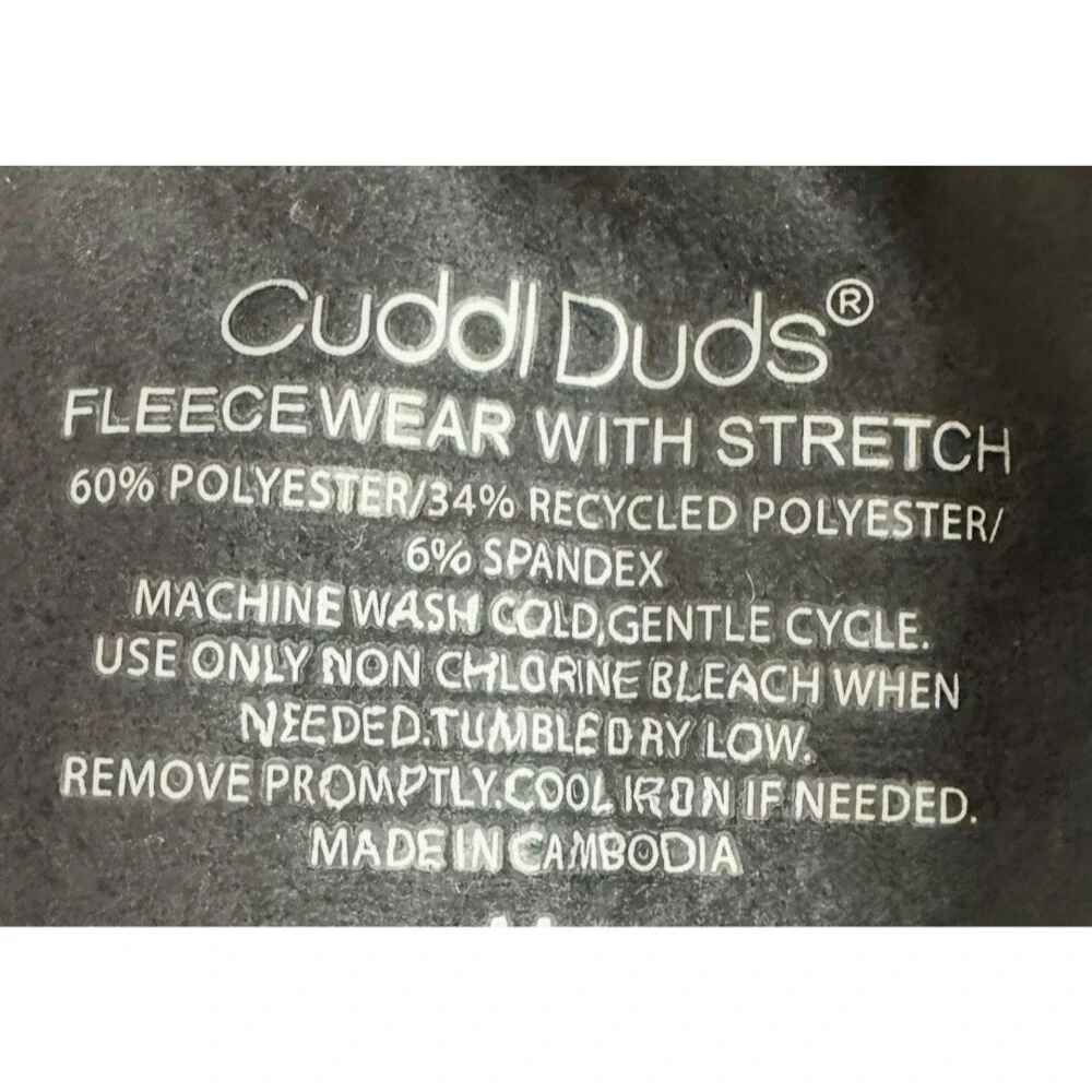 Cuddl Duds welcome my
