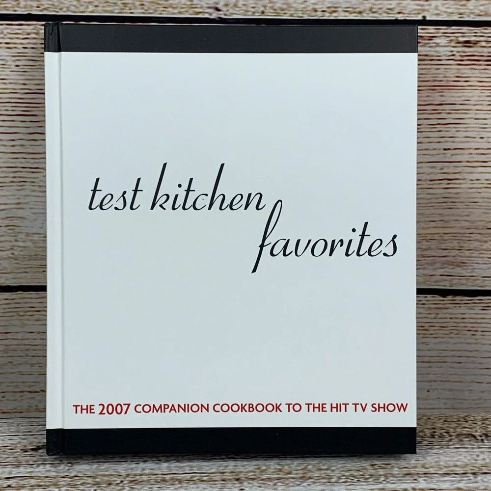 Americas Test Kitchen bridget cookbook into
