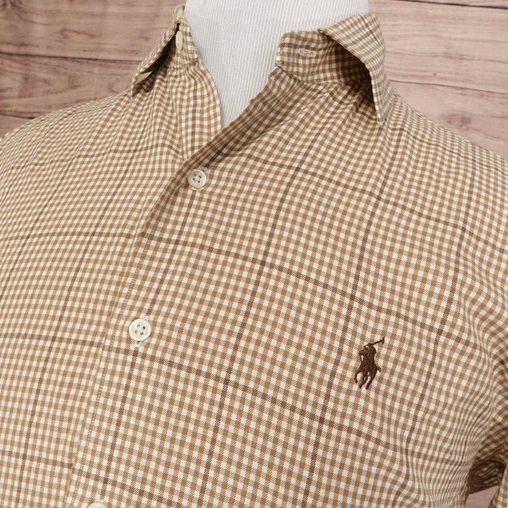 Polo Ralph Lauren hong classic 100%