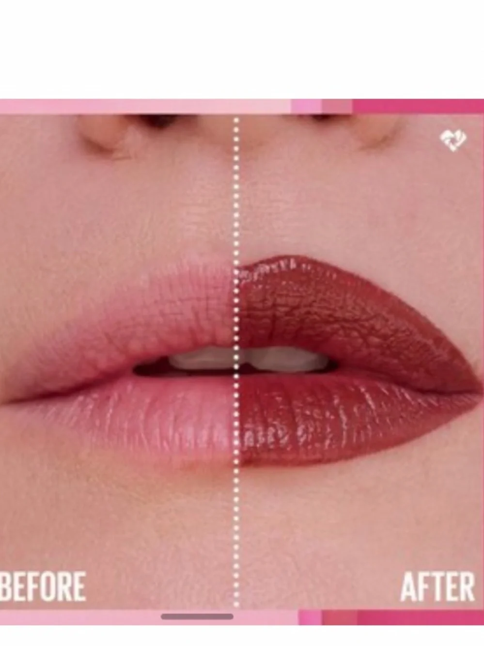 Maybelline gorge colors
