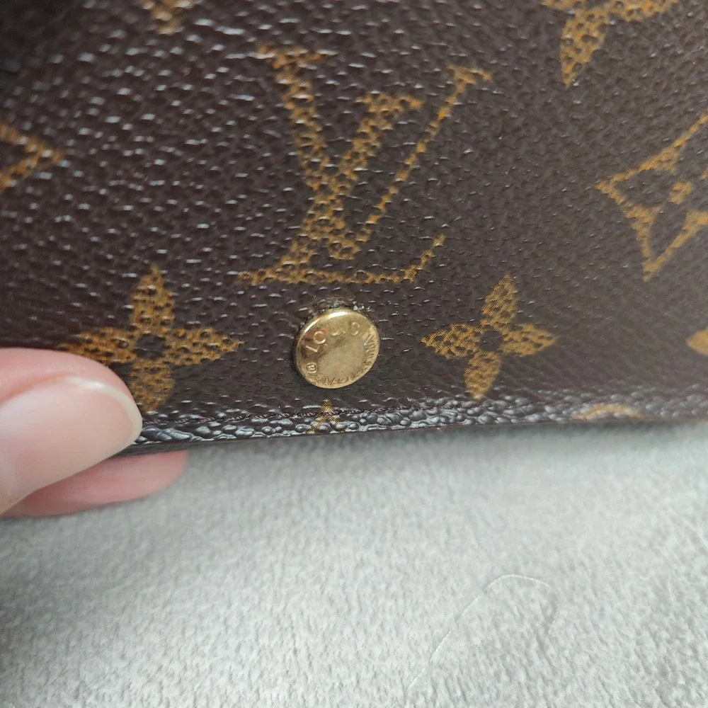 Louis Vuitton classic louis