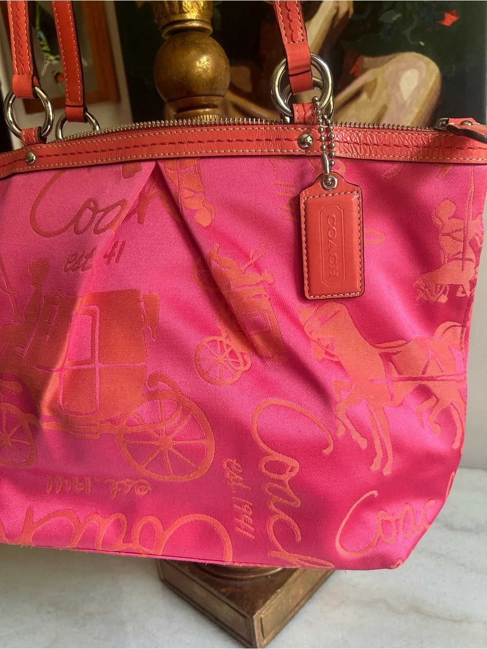 Coach 💕 authentic