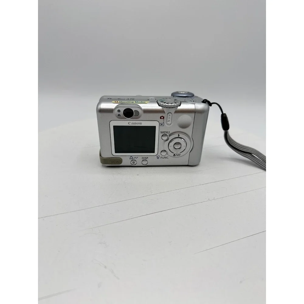 Canon powers screen