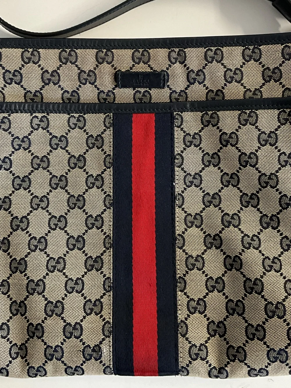 Gucci authentic gg