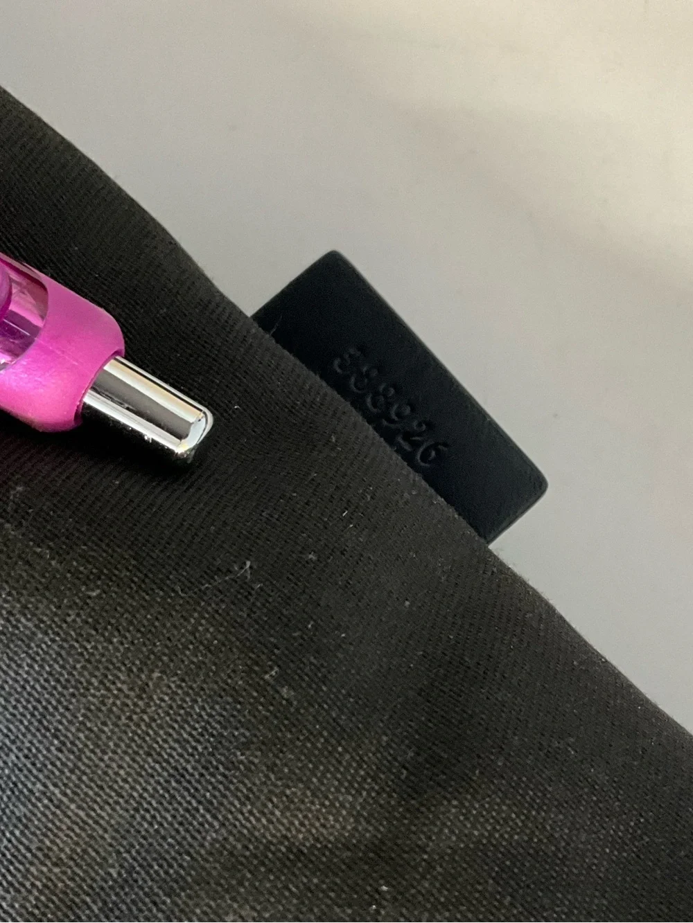Gucci authentic gg