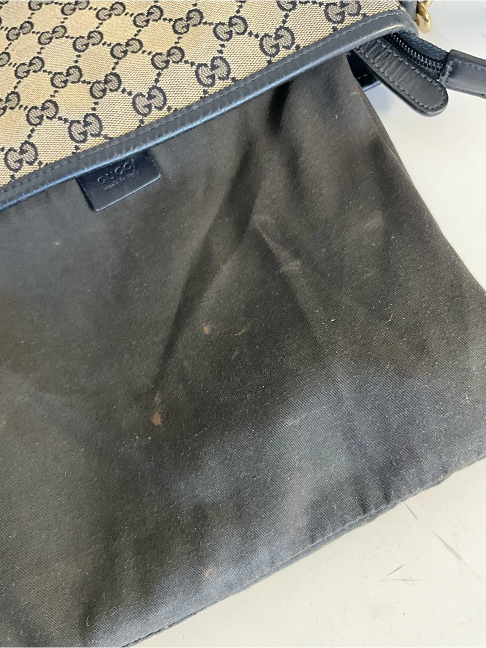 Gucci authentic gg