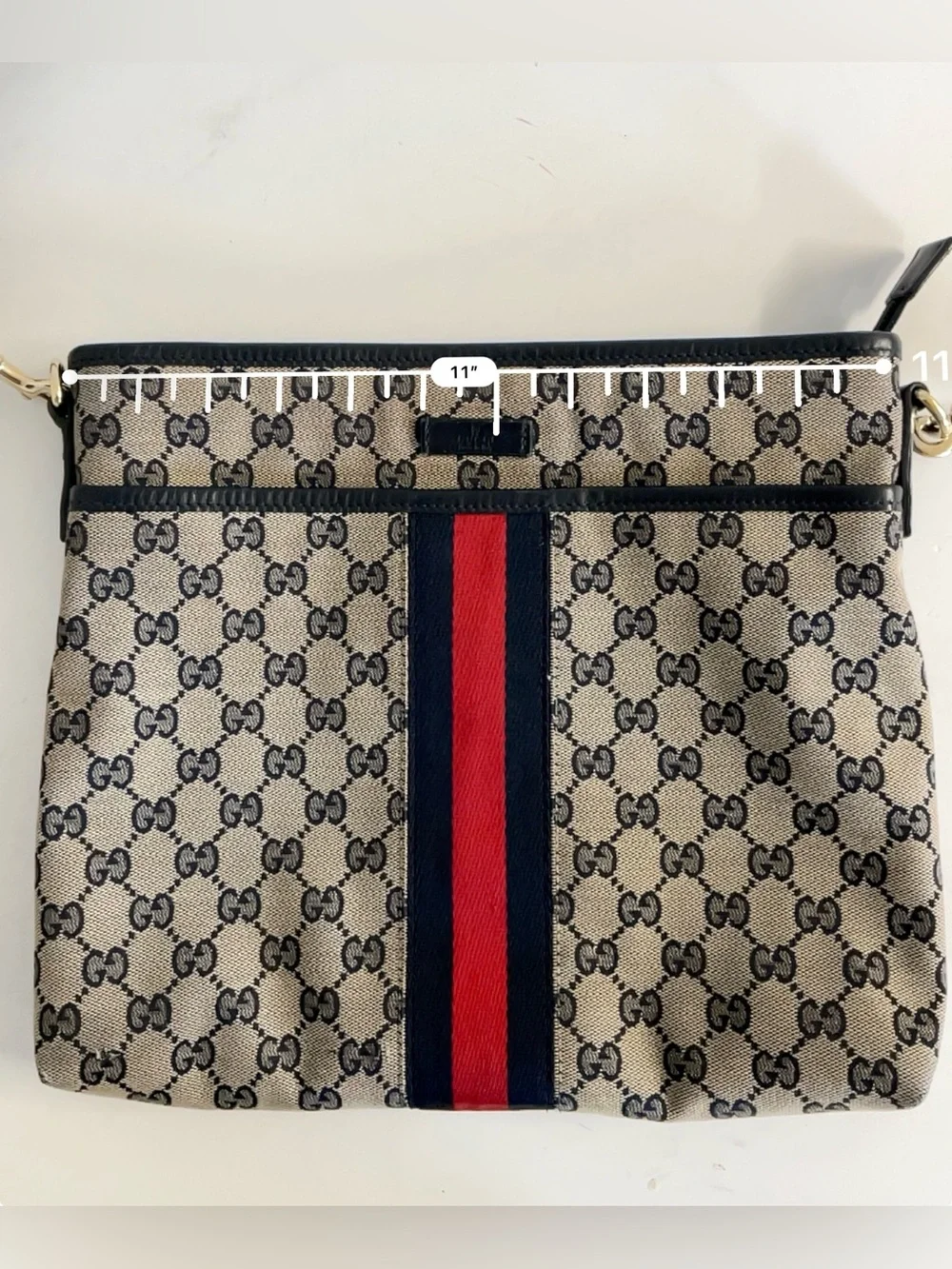Gucci authentic gg
