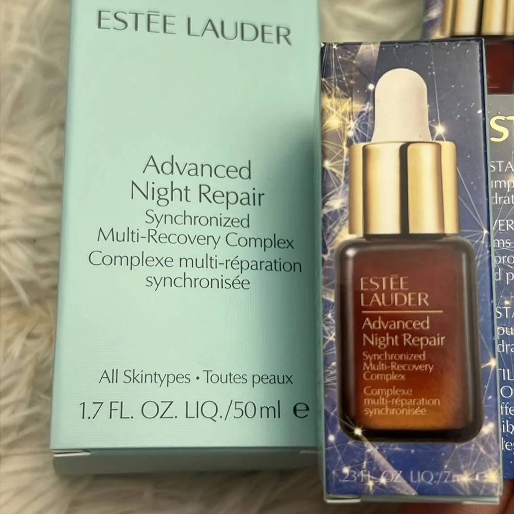 Estee Lauder advanced night