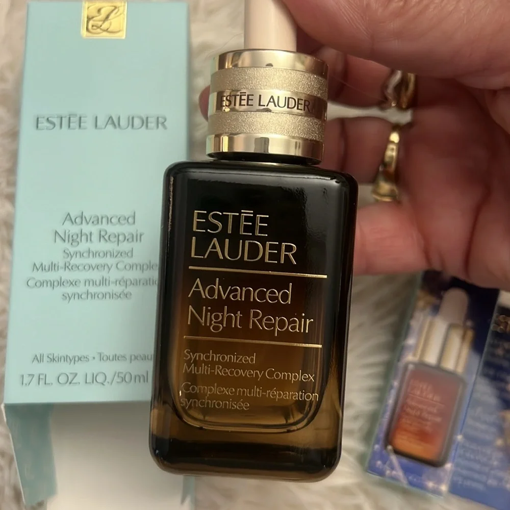 Estee Lauder advanced night