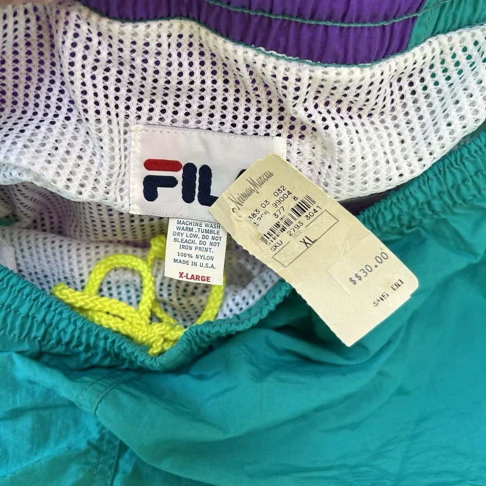 Fila these are