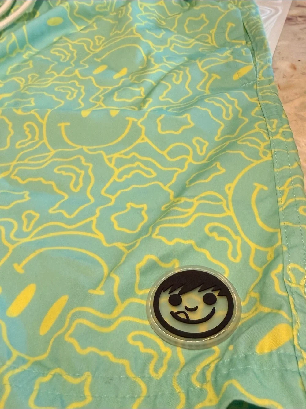 Neff bright mint
