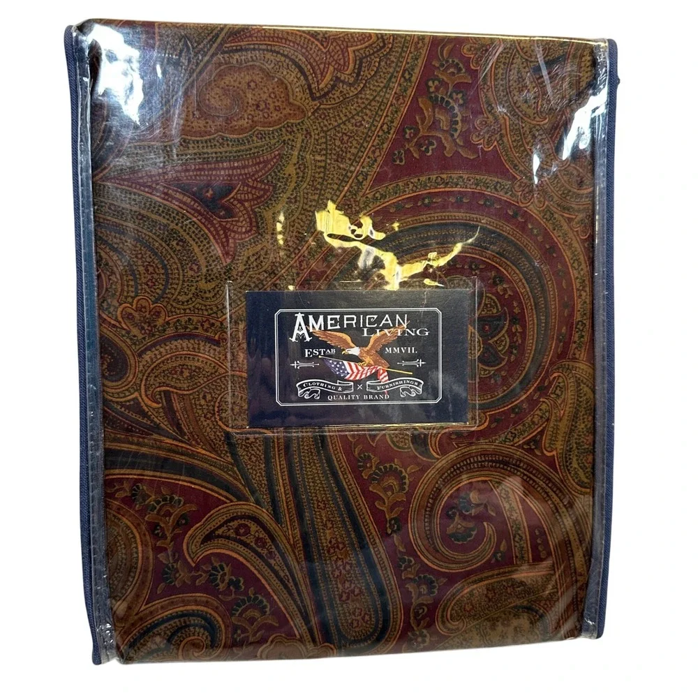 American Living new package