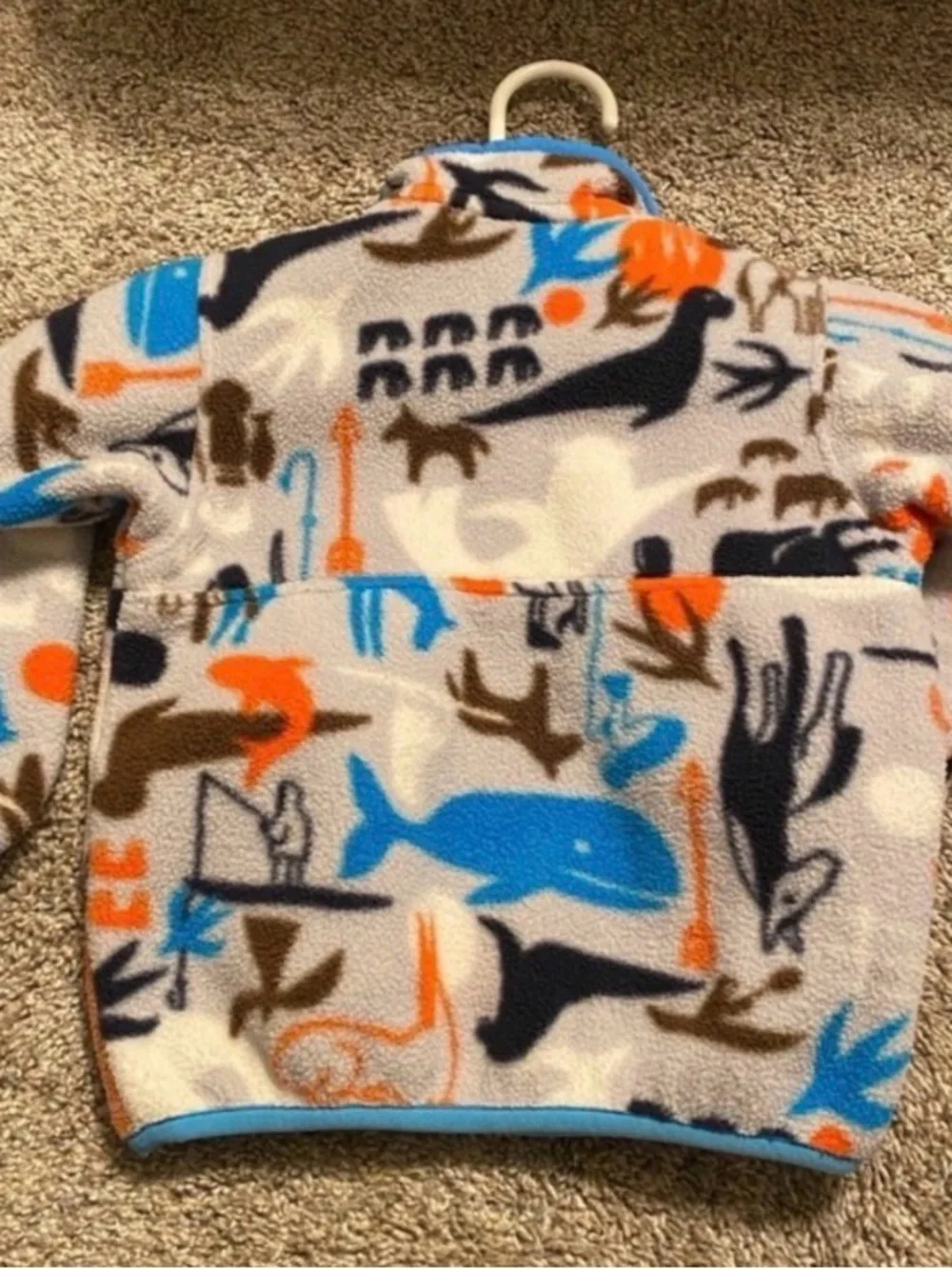 Patagonia great no