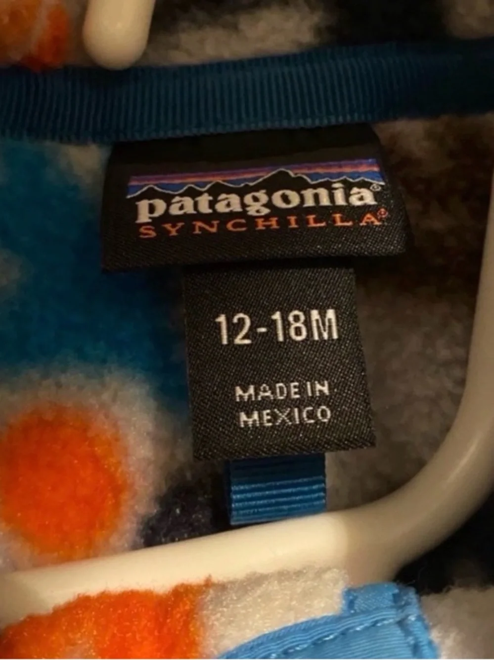 Patagonia great no