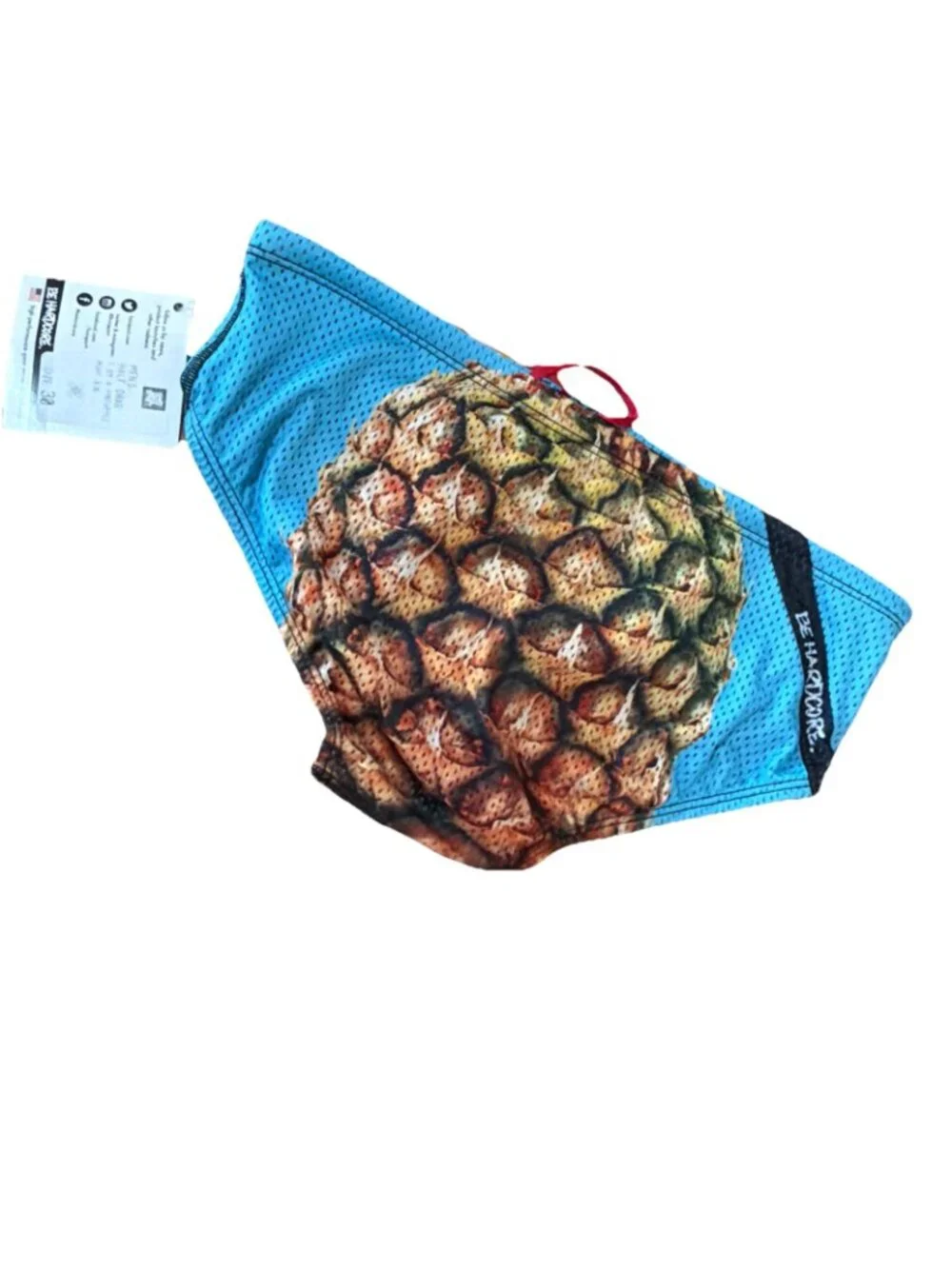 Hard Core Sports these pineapple