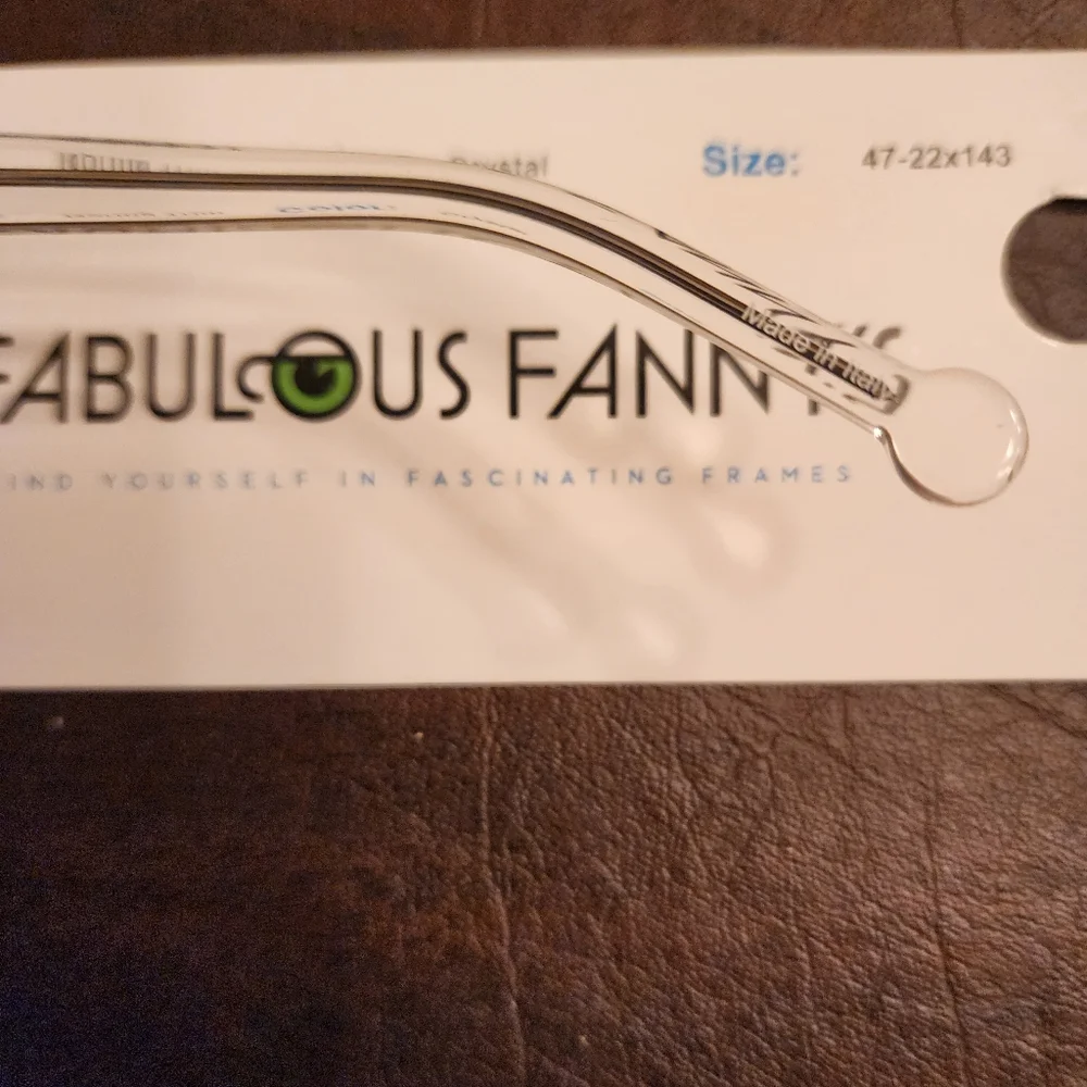 Fabulous Fannys inspired by