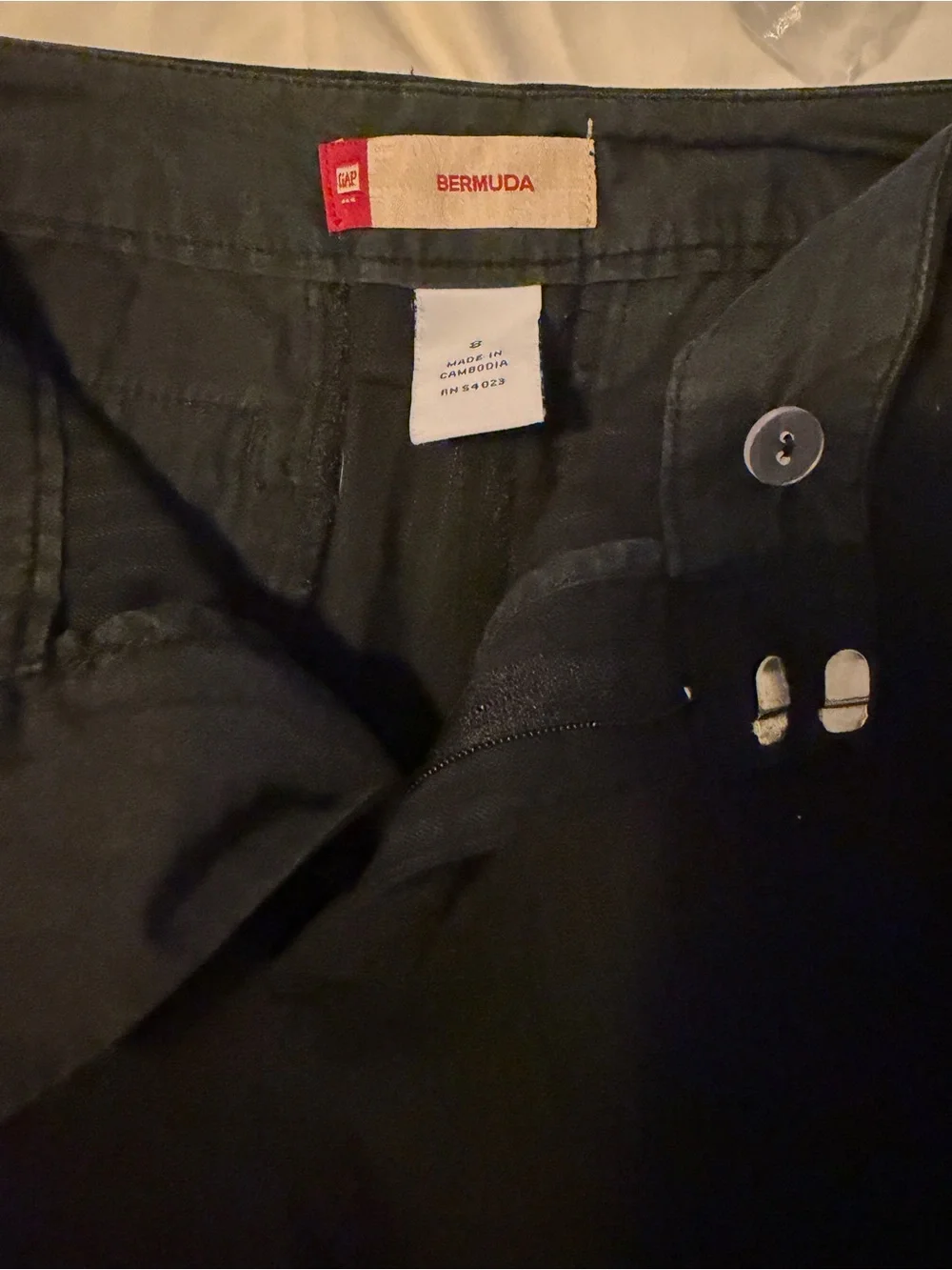 Mixed Women's Shorts Bundle - Blue, Khaki, Black, Lavender