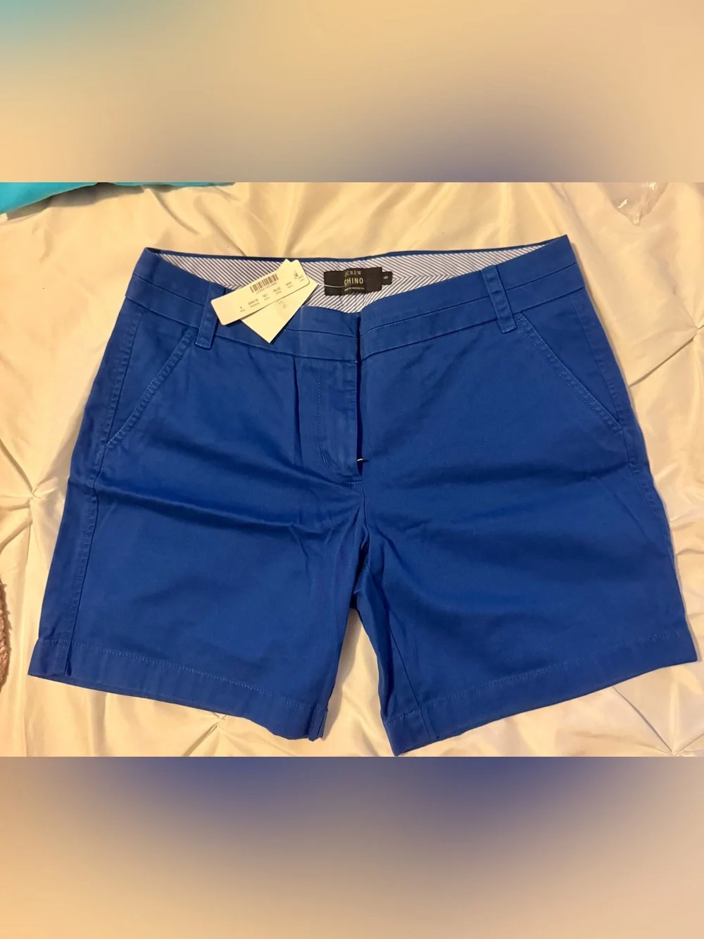 Mixed Women's Shorts Bundle - Blue, Khaki, Black, Lavender