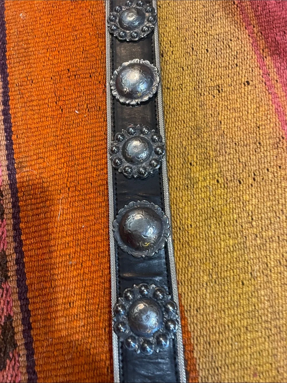 One Line black faux