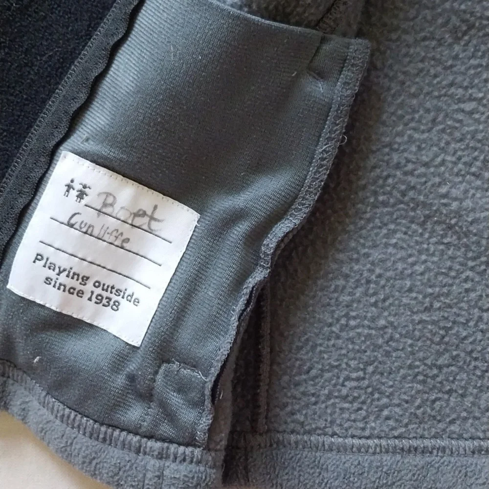 Columbia black gray
