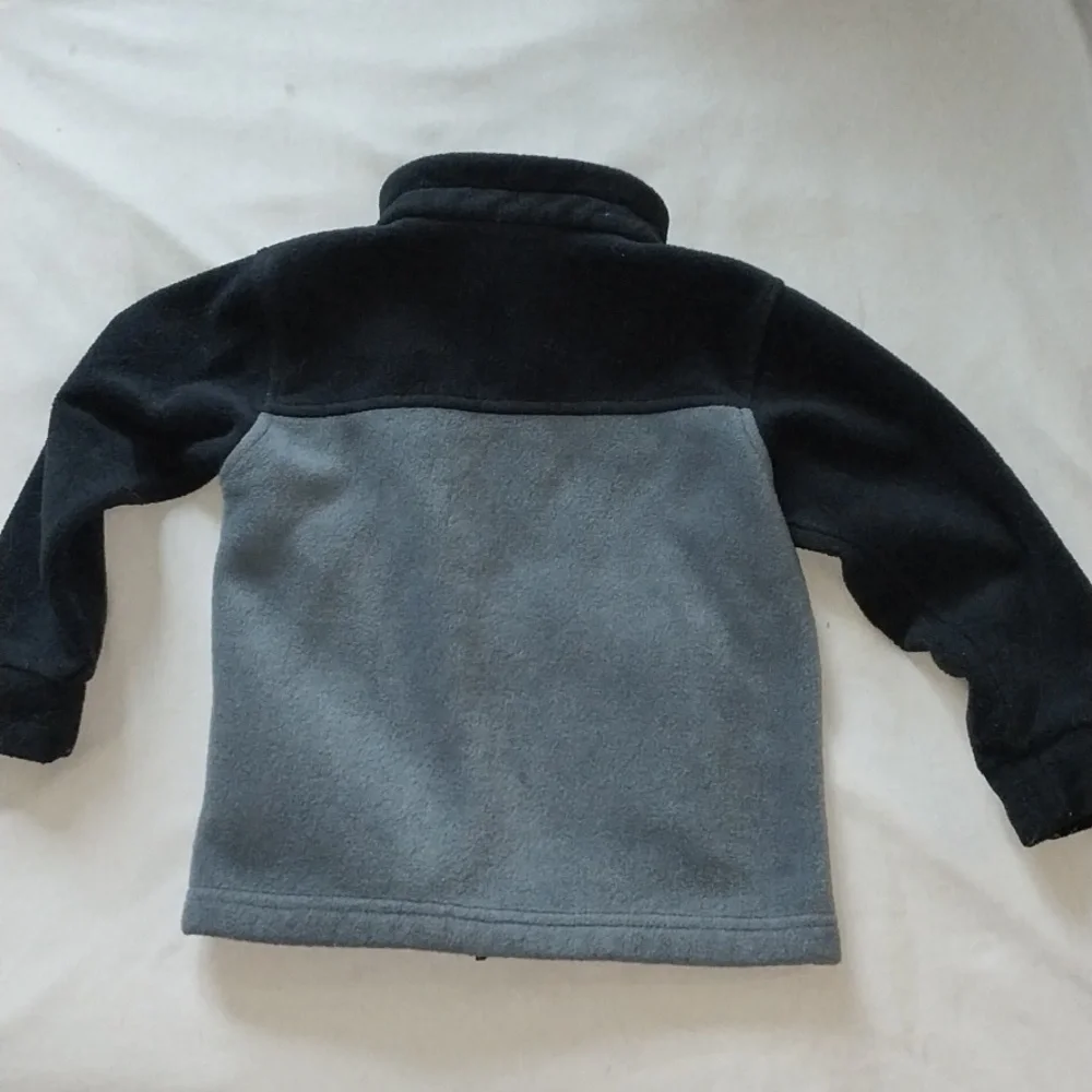 Columbia black gray