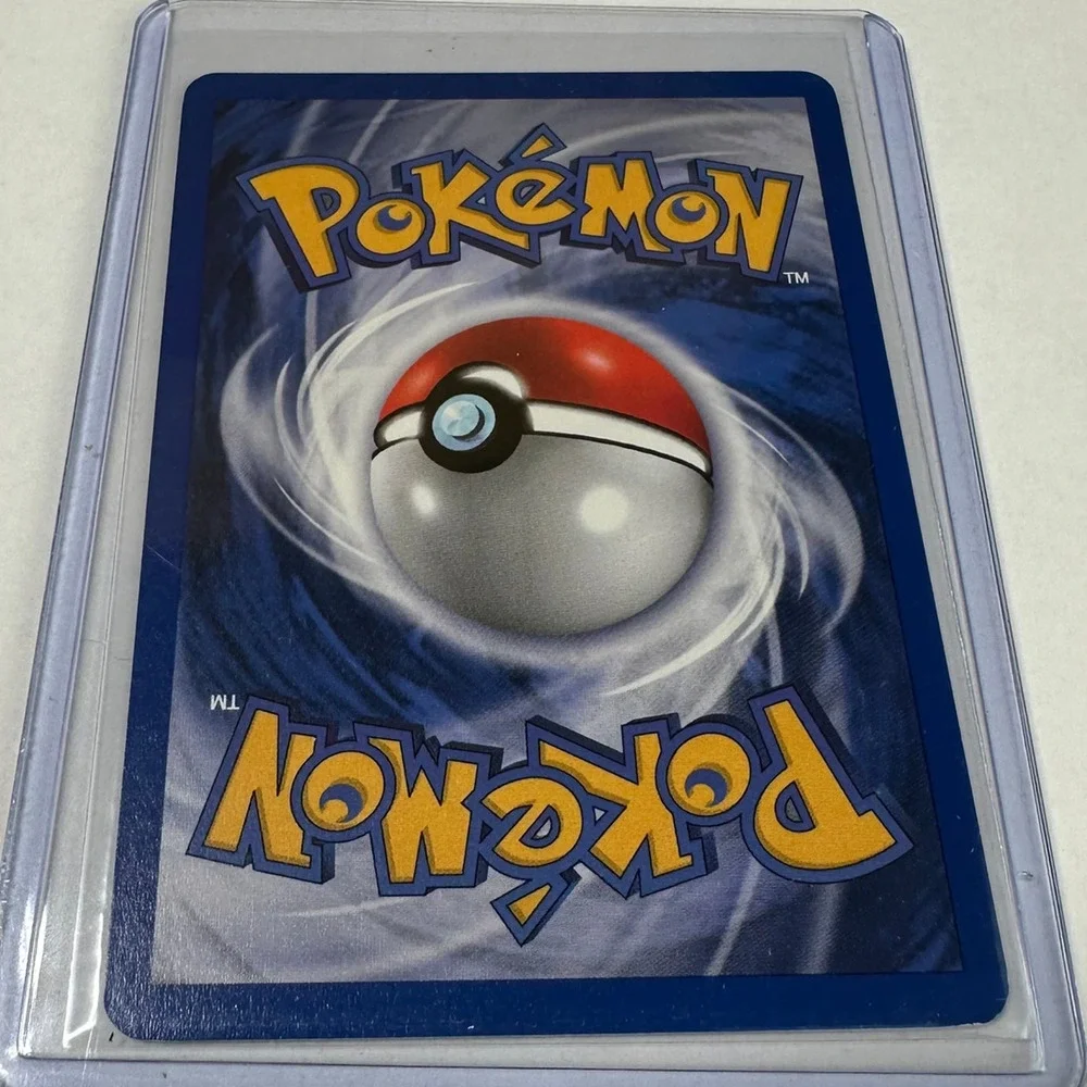 2000 Pokemon Team Rocket Dark Arbok 2/82 Holo Rare Unlimited Never Played