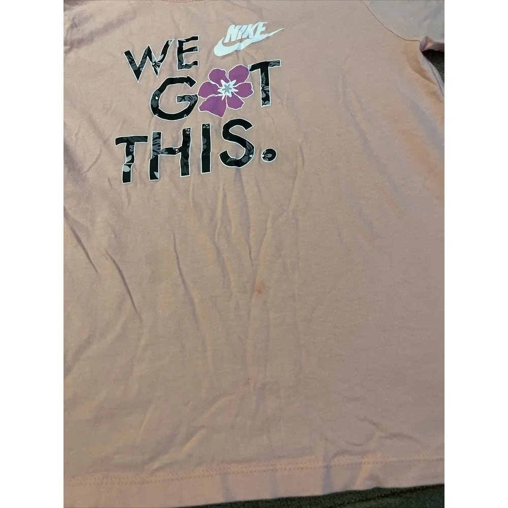 Nike excellent smoke