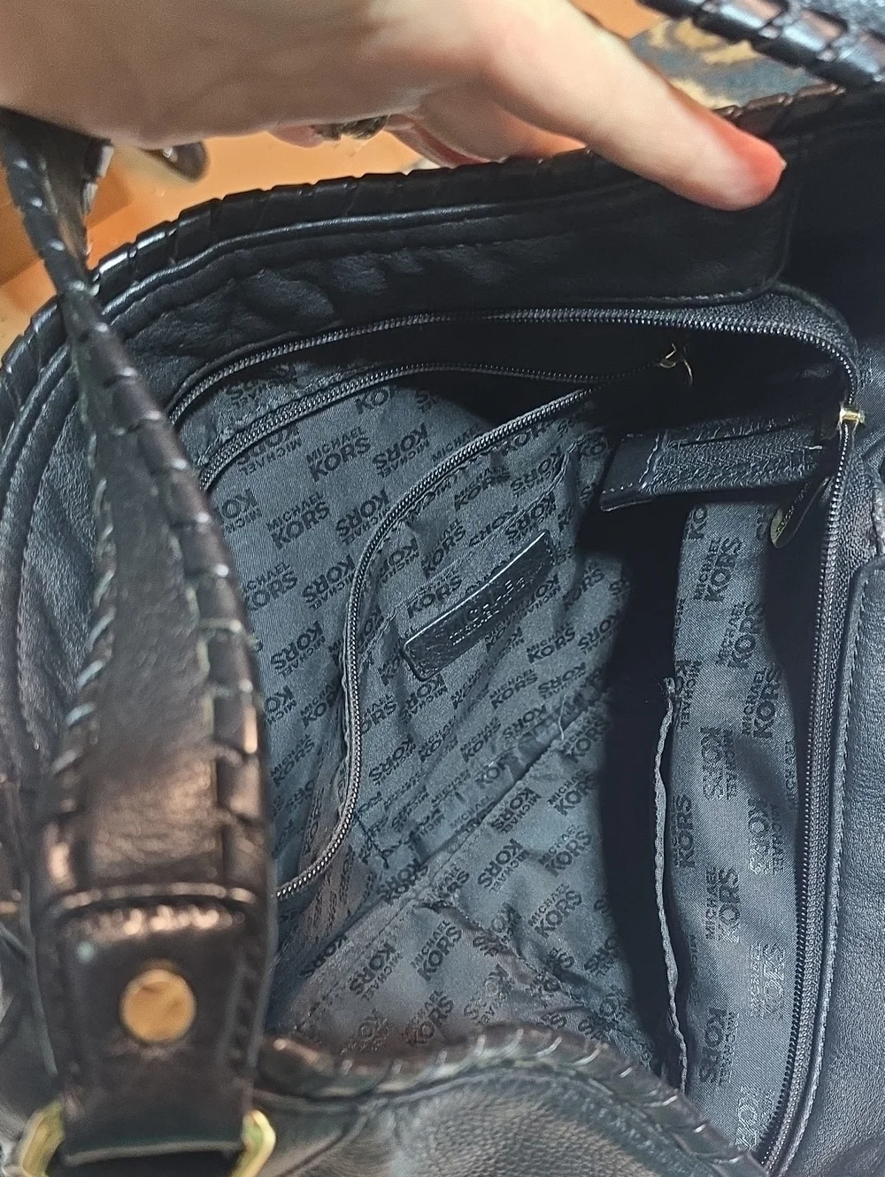 MICHAEL Michael Kors gorgeous black