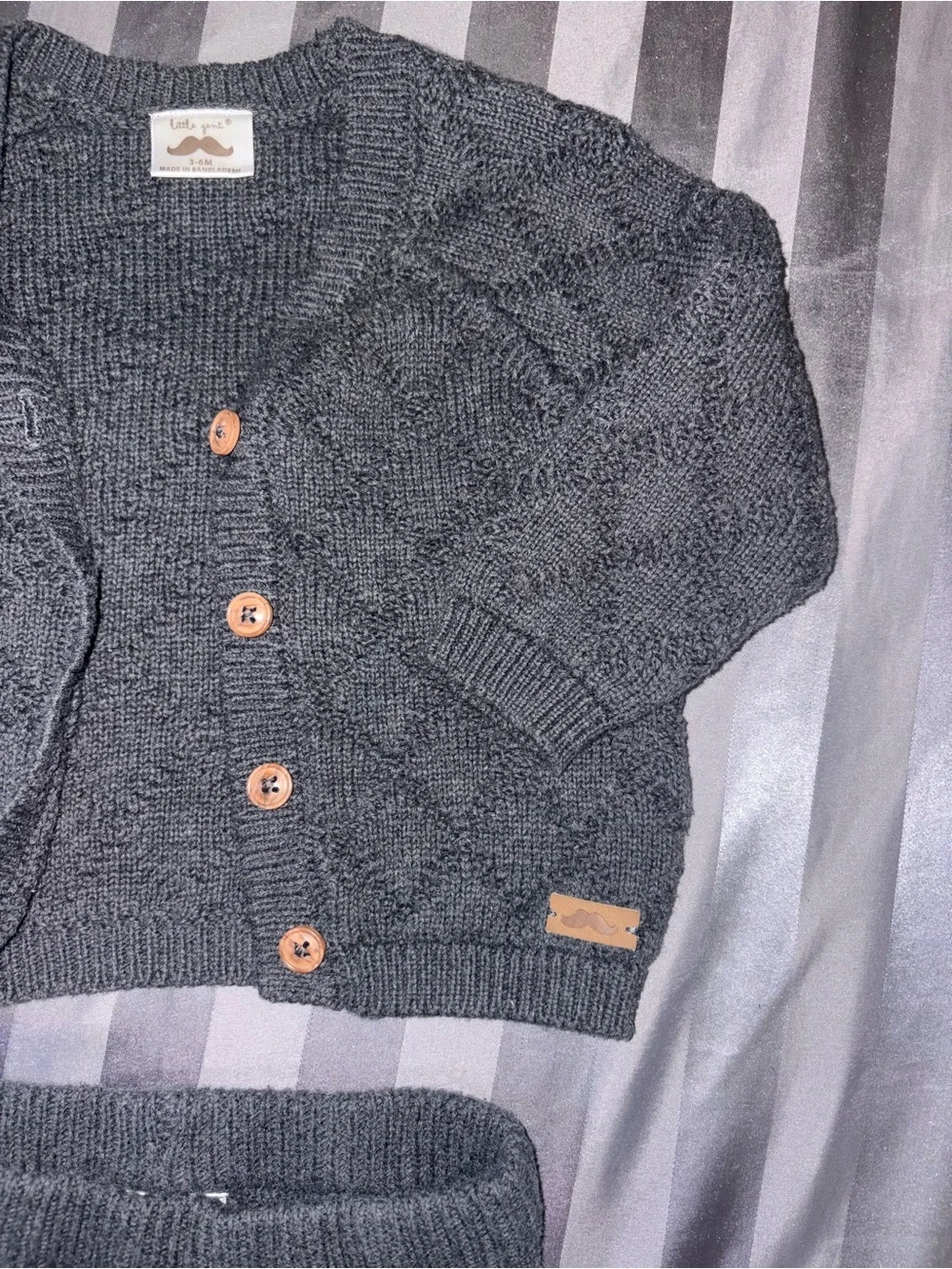Little gent soft dark