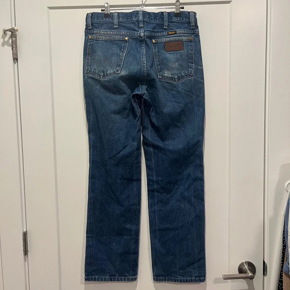 Wrangler 36mwz slim