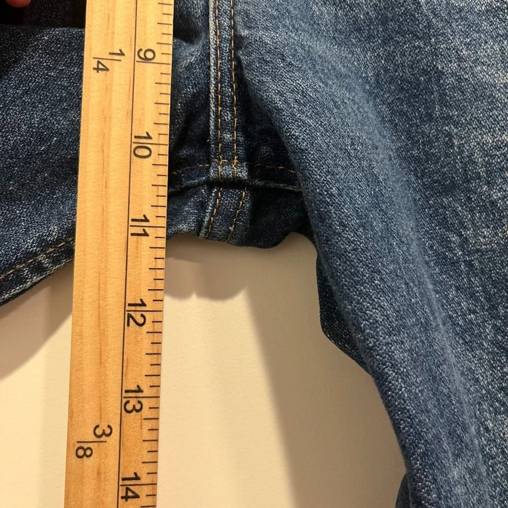 Wrangler 36mwz slim