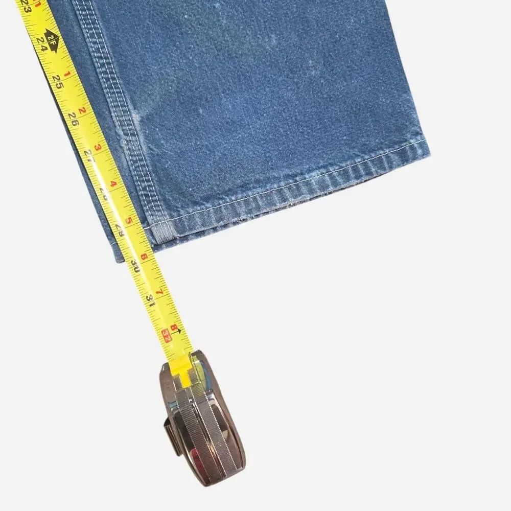 Carhartt thrashed out