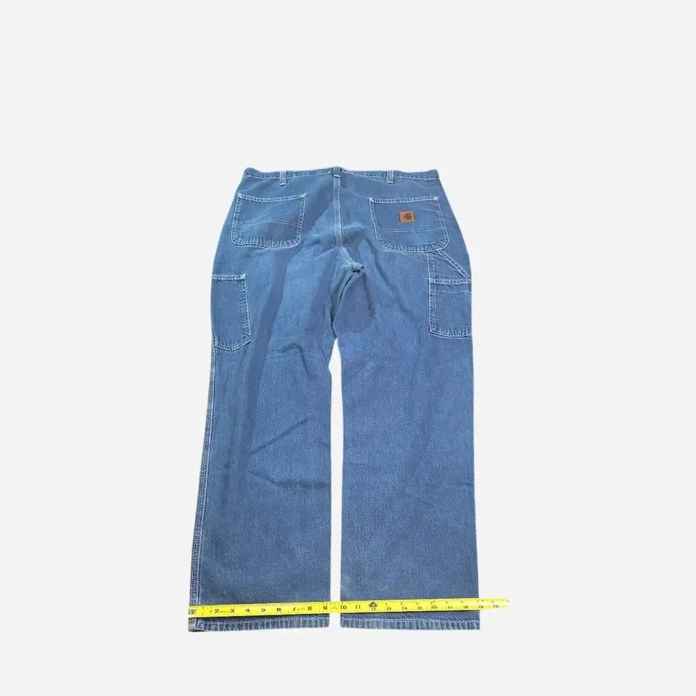 Carhartt thrashed out