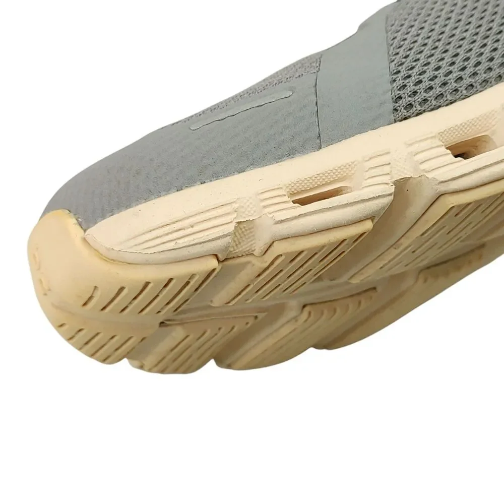 On Running shoes exhibit