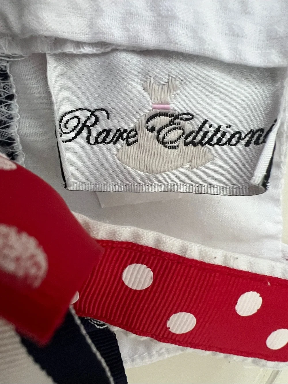 Rare Editions tiered sundress