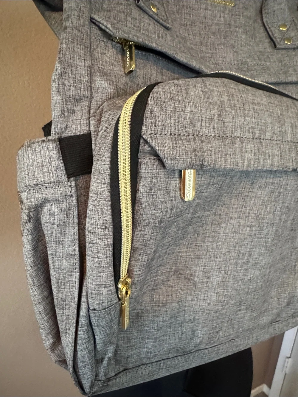 Lovevook lansinoh gray