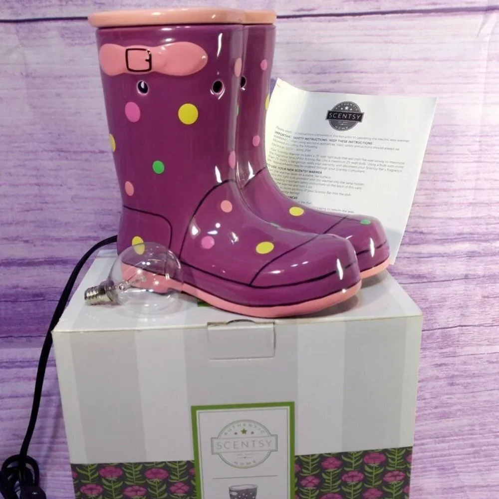 Scentsy perfect pair