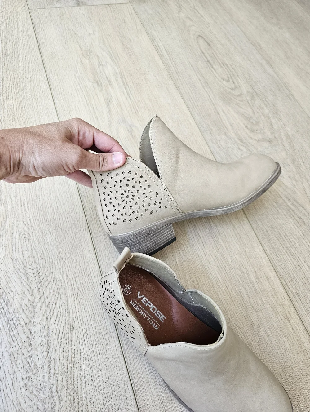 Vepose casual style