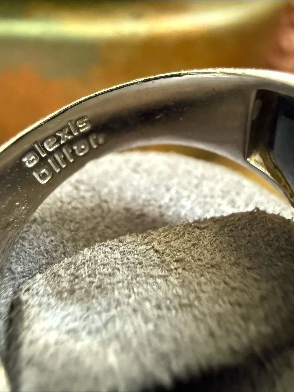 Alexis Bittar true wearable