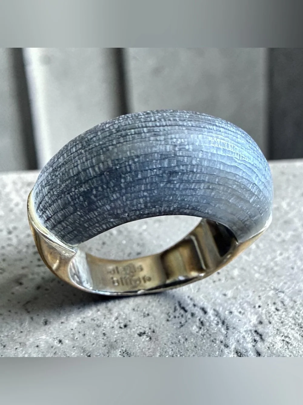 Alexis Bittar true wearable