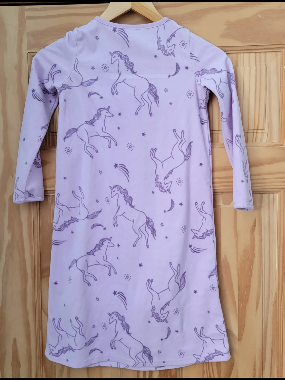 Carters soft lavender