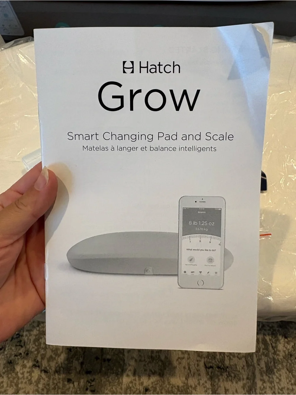 Hatch grow smart