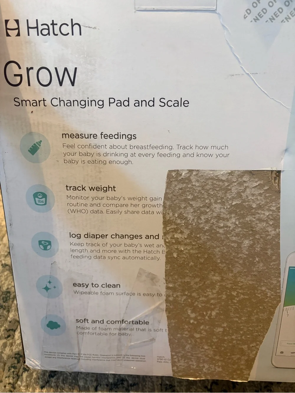 Hatch grow smart