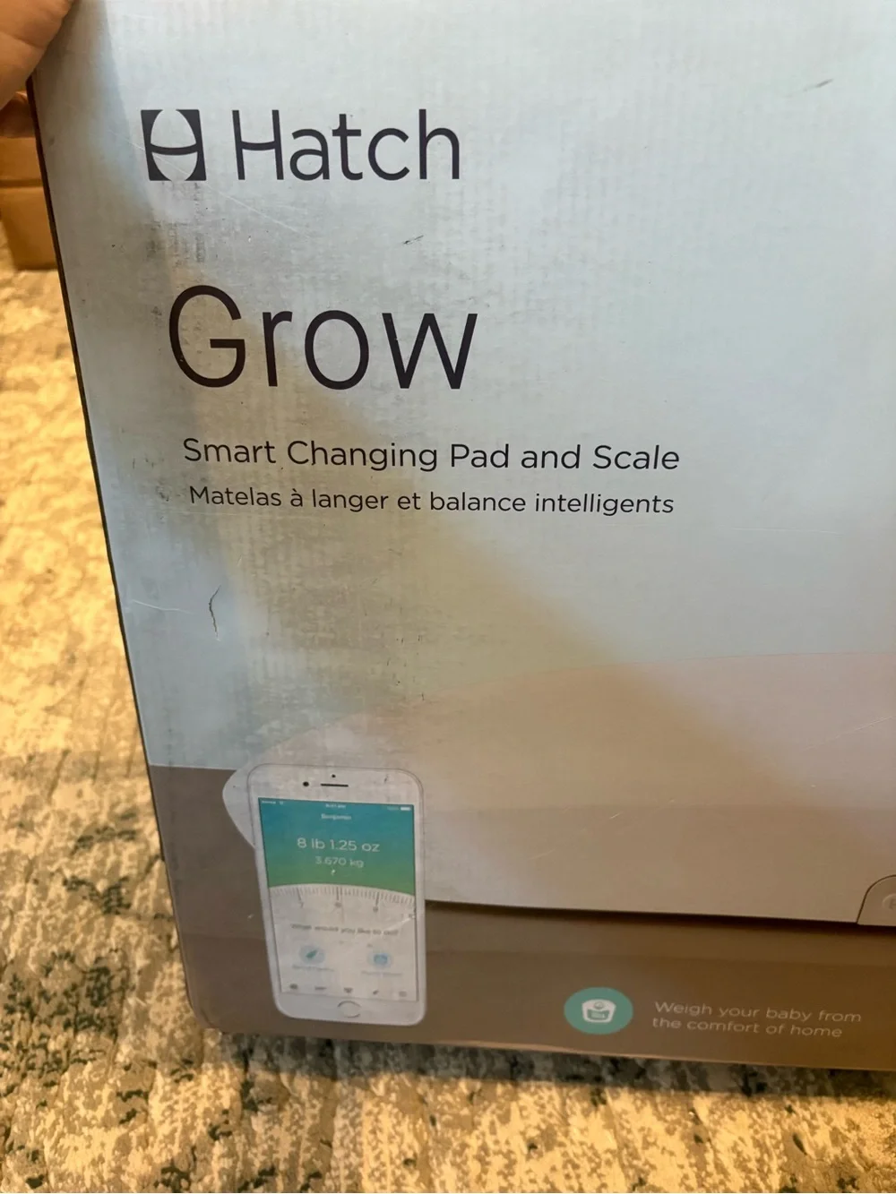 Hatch grow smart